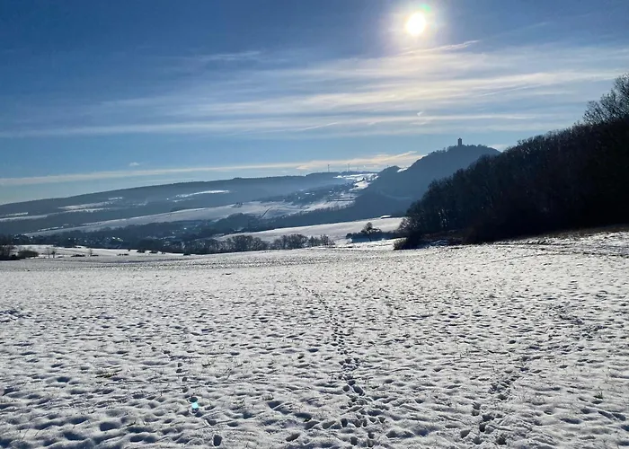 Eifel Hills דירה *