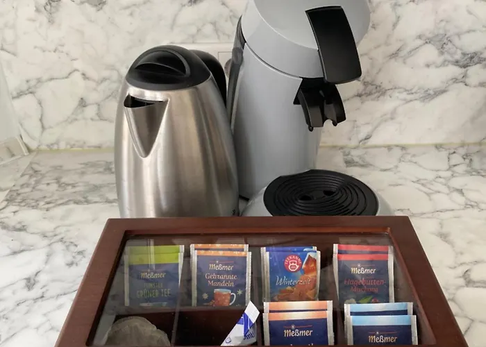 Eifel Hills Apartmán *