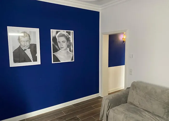 Apartmán Eifel Hills