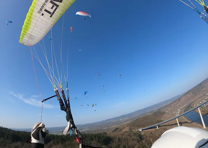 דירה Eifel Hills