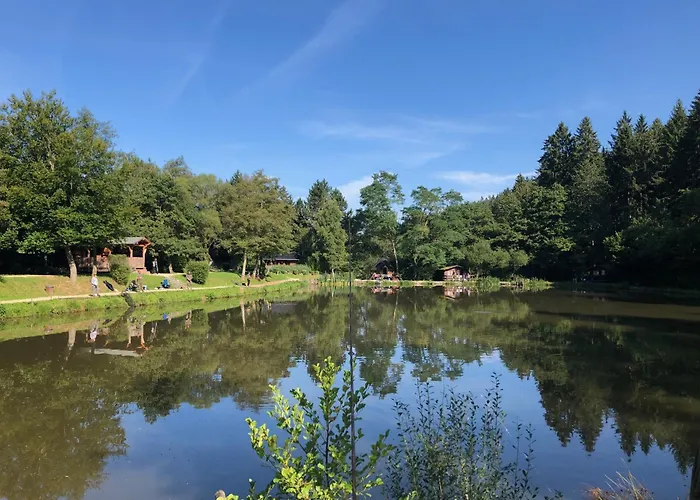 Apartmán Eifel Hills *